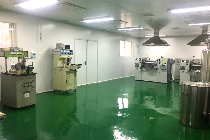 特种润滑脂车间